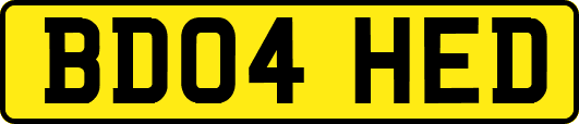 BD04HED
