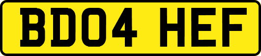 BD04HEF
