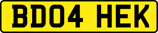 BD04HEK