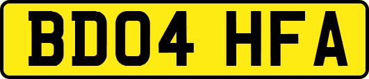 BD04HFA