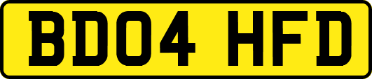 BD04HFD