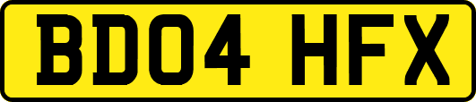 BD04HFX