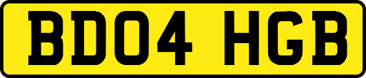 BD04HGB