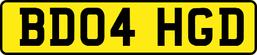 BD04HGD