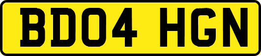 BD04HGN