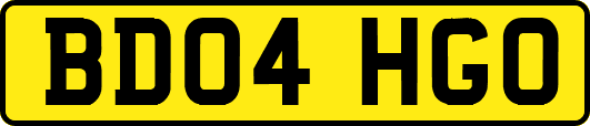 BD04HGO