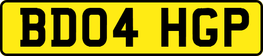 BD04HGP