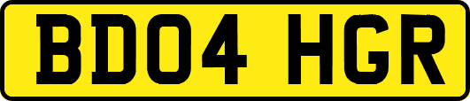 BD04HGR