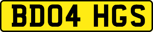 BD04HGS
