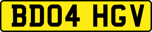 BD04HGV