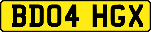 BD04HGX