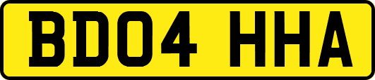 BD04HHA