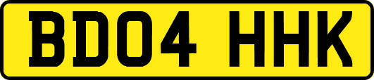 BD04HHK