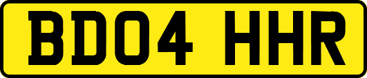 BD04HHR