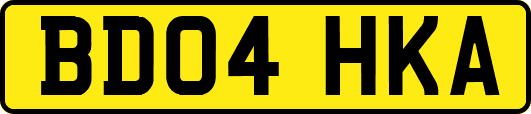 BD04HKA