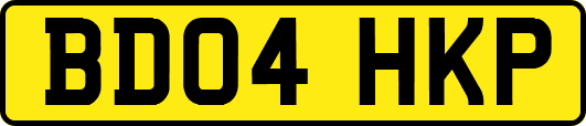 BD04HKP