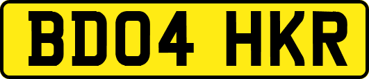 BD04HKR