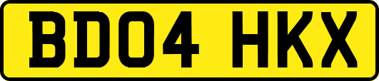 BD04HKX