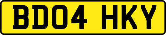 BD04HKY