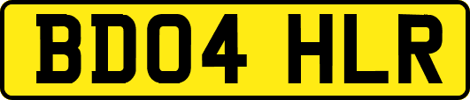 BD04HLR