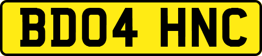 BD04HNC