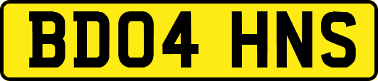 BD04HNS