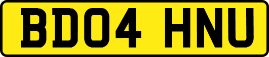 BD04HNU
