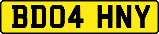 BD04HNY