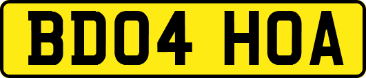 BD04HOA