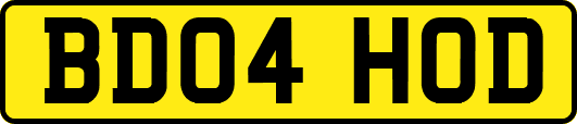 BD04HOD