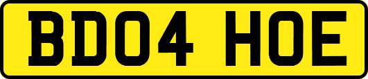BD04HOE