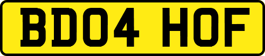 BD04HOF