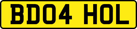 BD04HOL