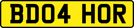 BD04HOR