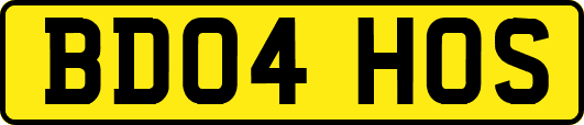 BD04HOS