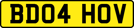 BD04HOV