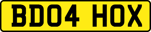 BD04HOX