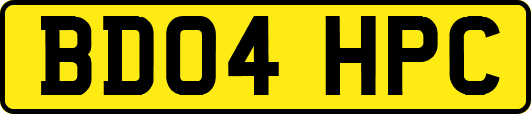 BD04HPC