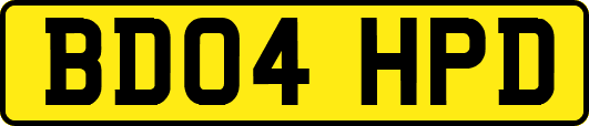 BD04HPD