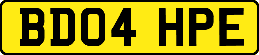 BD04HPE
