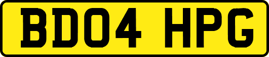 BD04HPG