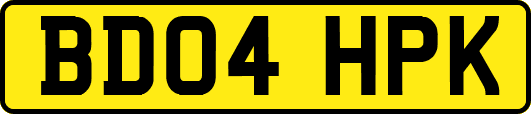 BD04HPK