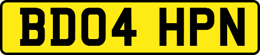 BD04HPN