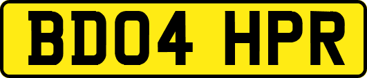 BD04HPR
