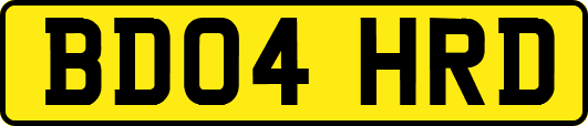 BD04HRD