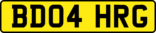 BD04HRG