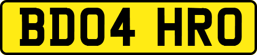BD04HRO
