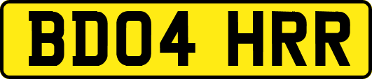 BD04HRR