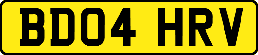 BD04HRV