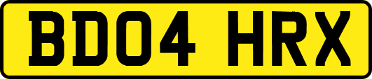 BD04HRX